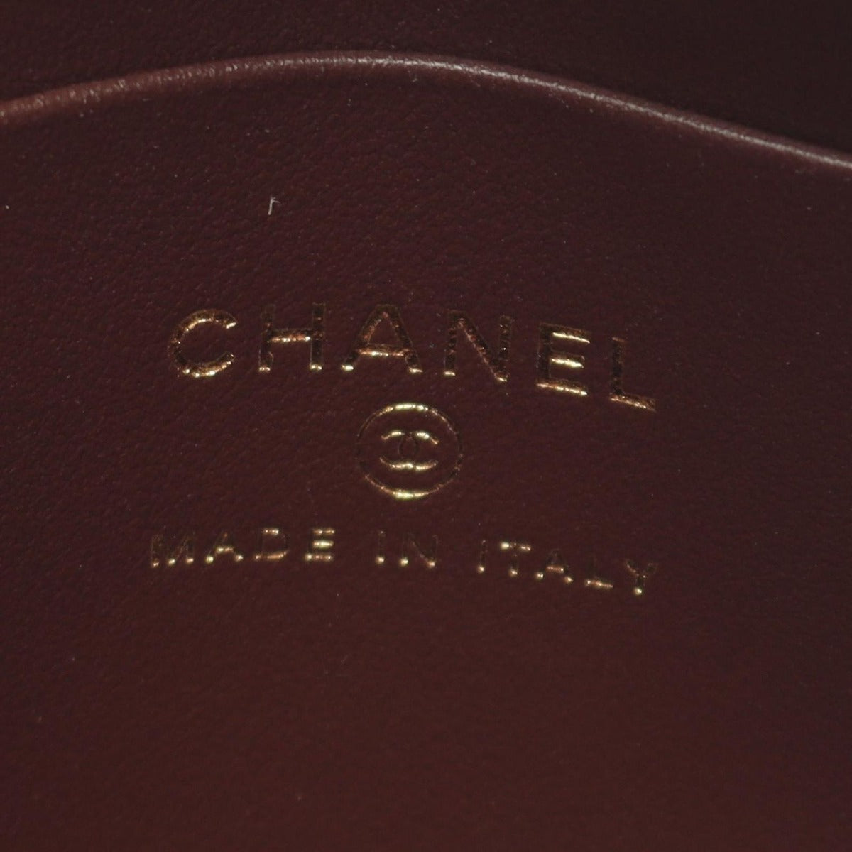 Chanel Backpack Quilted Black Caviar Leather — view 4