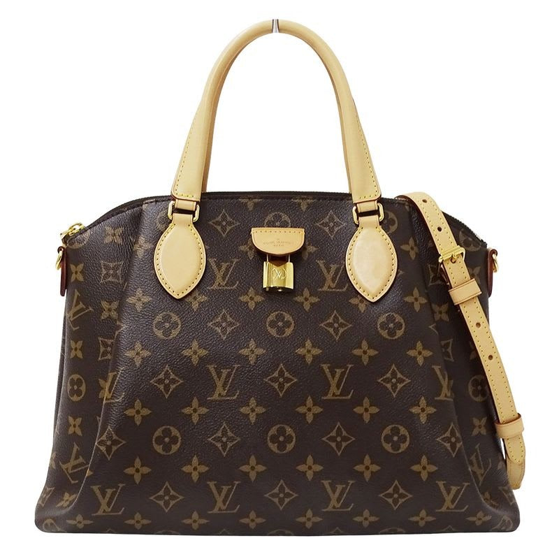 Louis Vuitton Bag Monogram Shoulder 2-Way Rivoli MM — view 2