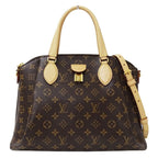 Louis Vuitton Bag Monogram Shoulder 2-Way Rivoli MM — view 2