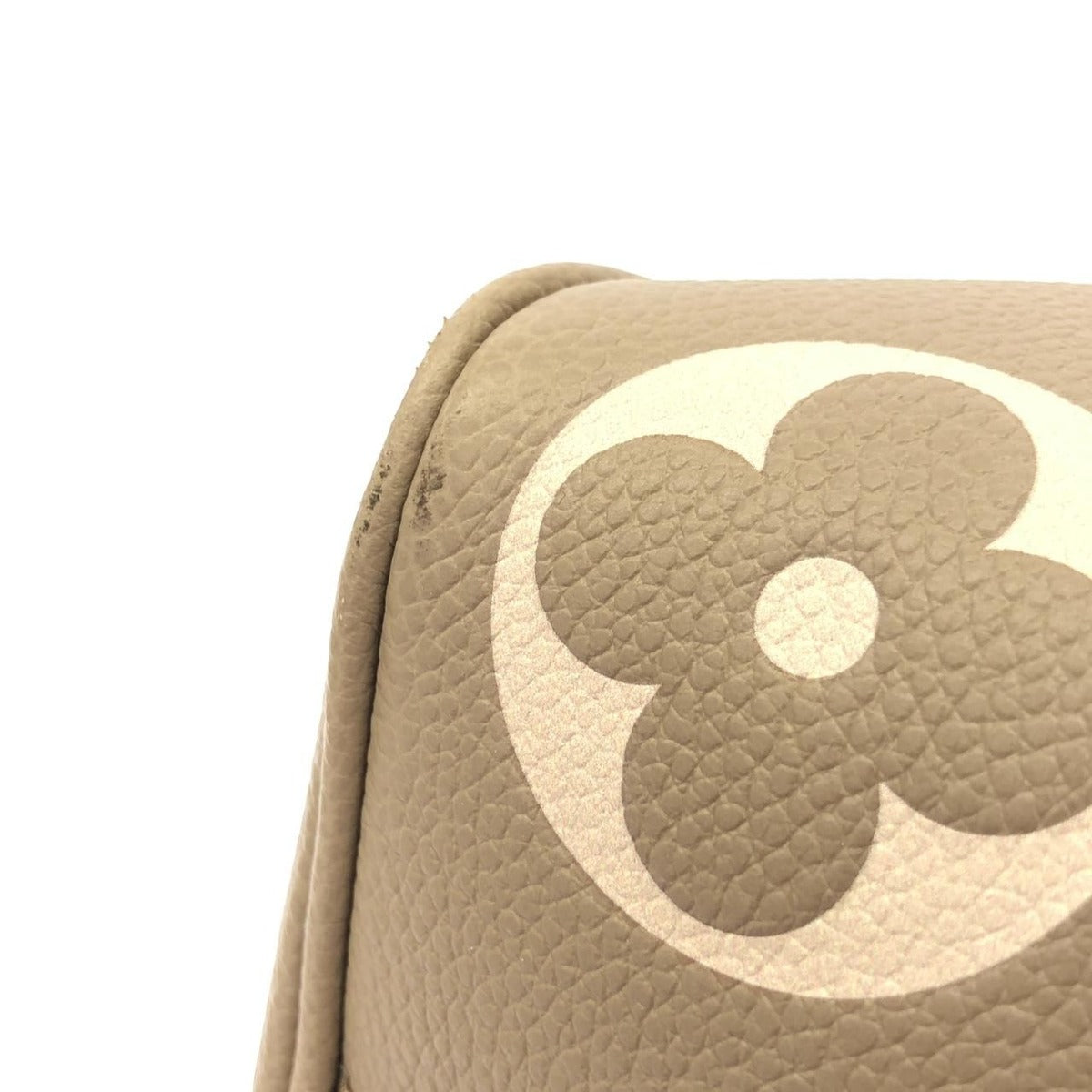 Louis Vuitton Bicolor Monogram Empreinte Speedy Handbag — view 4
