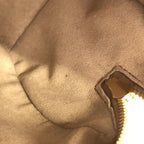 Louis Vuitton Bicolor Monogram Empreinte Speedy Handbag — view 8