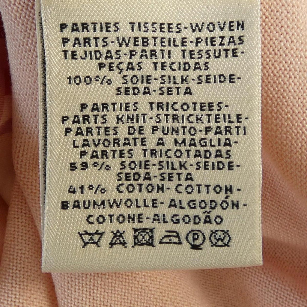 Hermes Brides de Gala Twill Lane Dress — view 3