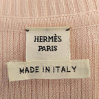 Hermes Brides de Gala Twill Lane Dress — view 4