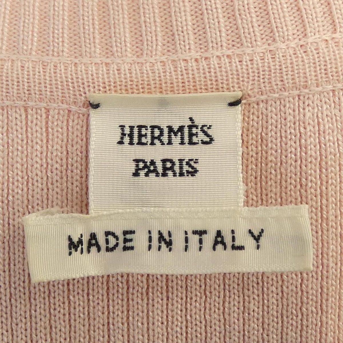 Hermes Brides de Gala Twill Lane Dress — view 4
