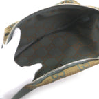 Gucci Ripstop Nylon GG Logo All Over Pattern with Patch Belt Bag — view 4