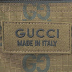 Gucci Ripstop Nylon GG Logo All Over Pattern with Patch Belt Bag — view 8