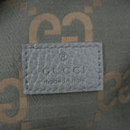 Gucci Ripstop Nylon GG Logo All Over Pattern with Patch Belt Bag — view 9