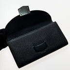 Celine Trotter Large Multi-Function Wallet apm Black Long — view 3