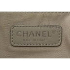 Chanel Tote Shoulder Bag 2-Way Beige Brown — view 6