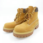 Louis Vuitton LV Timberland Ankle Boots — view 3