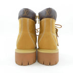 Louis Vuitton LV Timberland Ankle Boots — view 5