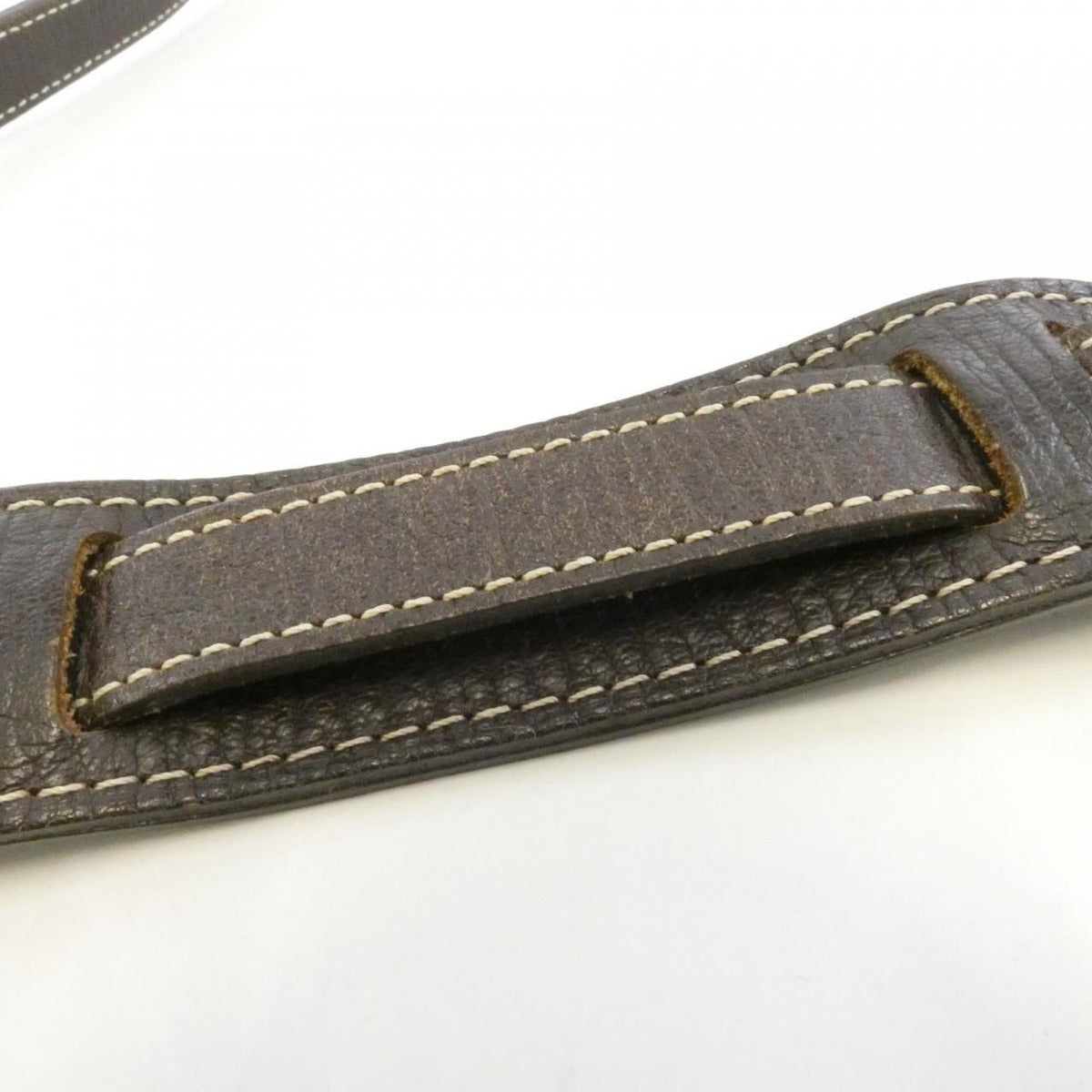 Louis Vuitton Monogram Mini Lin Saumur Shoulder Bag Ebene — view 7