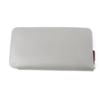 Hermes Azap Long Silk Inn Grimeyer Round Zip Wallet Evercolor