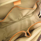 Louis Vuitton Deauville Monogram Handbag 1518 — view 4