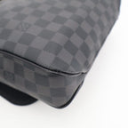 Louis Vuitton Damier Graphite District PM Shoulder Bag Messenger — view 5