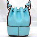 Loewe Shoulder Bag Nanoballoon Light Blue — view 6