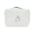 Hermes Gabriel To-go MM Handbag Pouch Veil Aqua