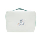 Hermes Gabriel To-go MM Handbag Pouch Veil Aqua