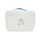Hermes Gabriel To-go MM Handbag Pouch Veil Aqua — view 2