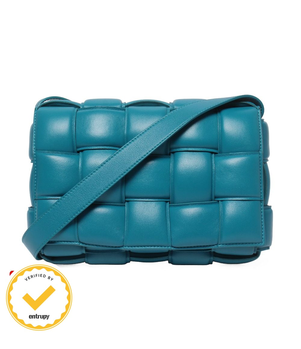 Bottega Veneta Shoulder Bag / Crossbody / Padded Cassette /