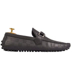 Louis Vuitton Loafer Hockenheim Mocha — view 6