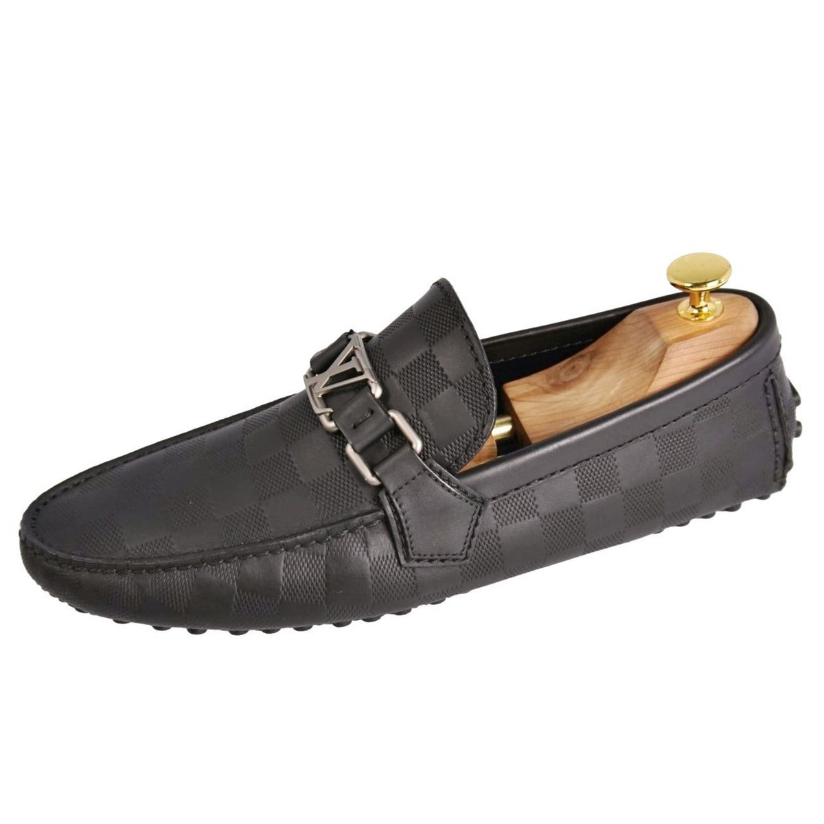 Louis Vuitton Loafer Hockenheim Mocha