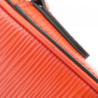 Louis Vuitton Epi Danube P PM Shoulder Bag — view 6