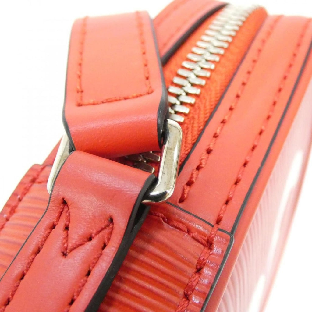 Louis Vuitton Epi Danube P PM Shoulder Bag — view 8