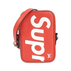 Louis Vuitton Epi Danube P PM Shoulder Bag