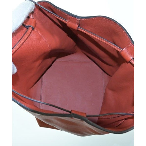 Hermes Shoulder Bag Orange 17 — view 4