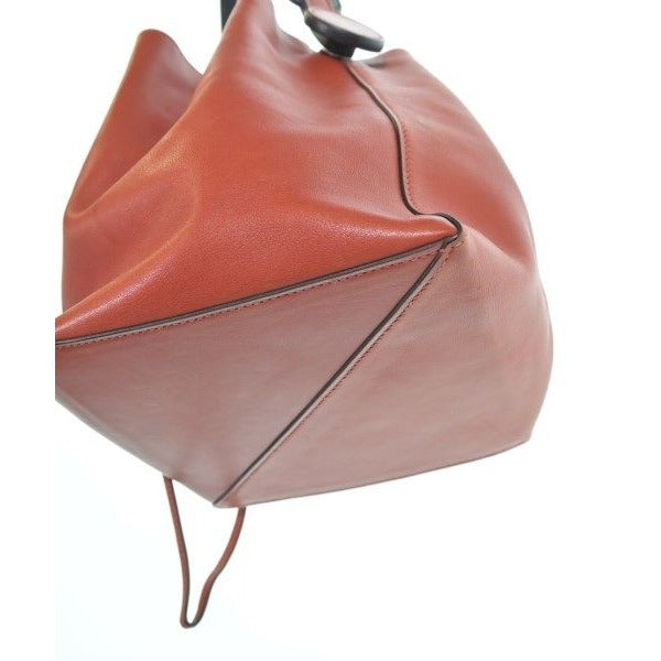 Hermes Shoulder Bag Orange 17 — view 6