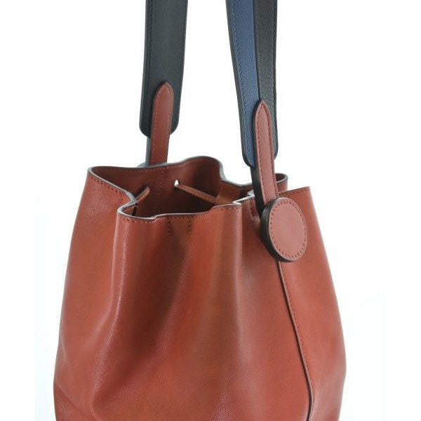 Hermes Shoulder Bag Orange 17 — view 7