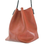 Hermes Shoulder Bag Orange 17