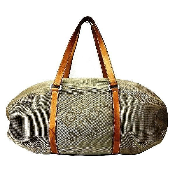 Louis Vuitton Damier Geant Atakan Boston Bag