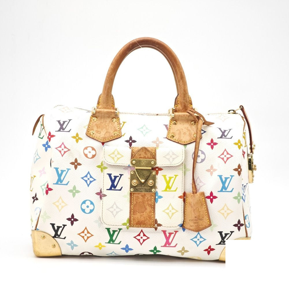 Louis Vuitton Handbag Canvas — view 2
