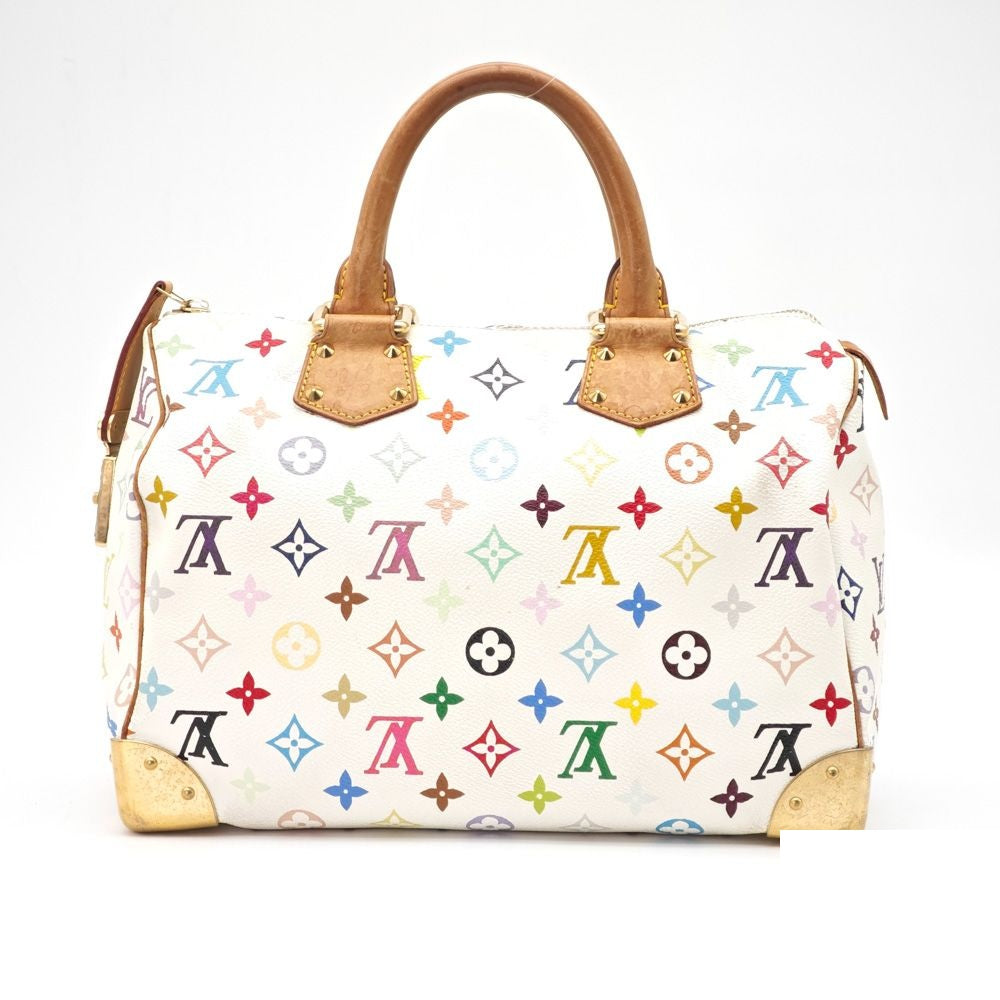 Louis Vuitton Handbag Canvas — view 3