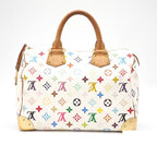 Louis Vuitton Handbag Canvas — view 3
