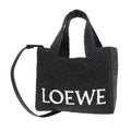 Loewe Font Toss Small Messenger Bag