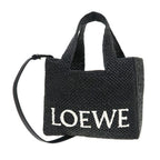 Loewe Font Toss Small Messenger Bag
