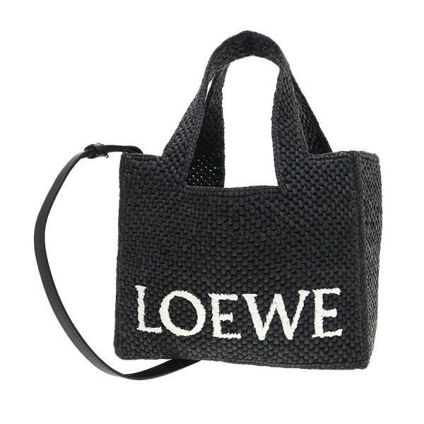 Loewe Font Toss Small Messenger Bag
