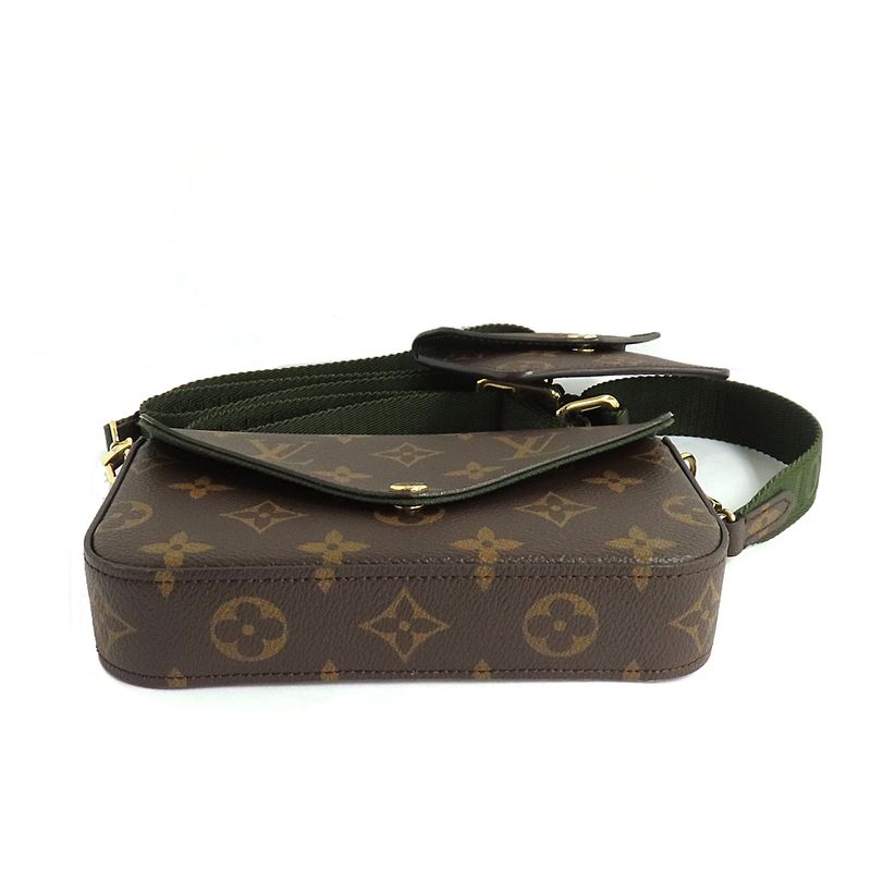Louis Vuitton Monogram Multi Pochette Felicie Shoulder Bag — view 6
