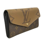 Louis Vuitton Wallet Monogram Reverse Portefeuille Sarah Brown — view 2