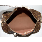 Louis Vuitton Boston Bag Shoulder Monogram Speedy Bandouliere 40 2-Way Travel — view 3