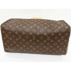 Louis Vuitton Boston Bag Shoulder Monogram Speedy Bandouliere 40 2-Way Travel — view 4
