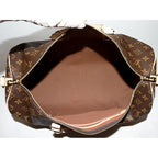 Louis Vuitton Boston Bag Shoulder Monogram Speedy Bandouliere 40 2-Way Travel — view 7