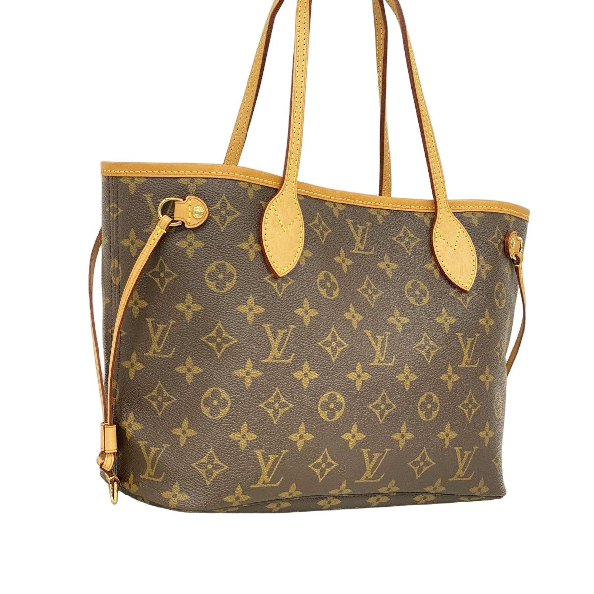 Louis Vuitton Tote Monogram Neverfull PM Fuchsia — view 2