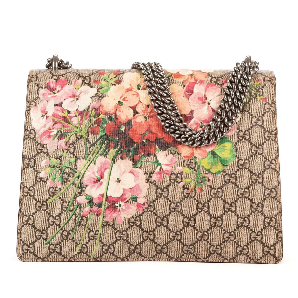 Gucci Blooms Dionysus Pink Red Supreme Canvas AB — view 4