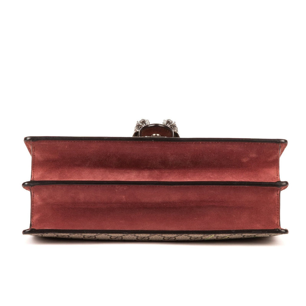Gucci Blooms Dionysus Pink Red Supreme Canvas AB — view 6