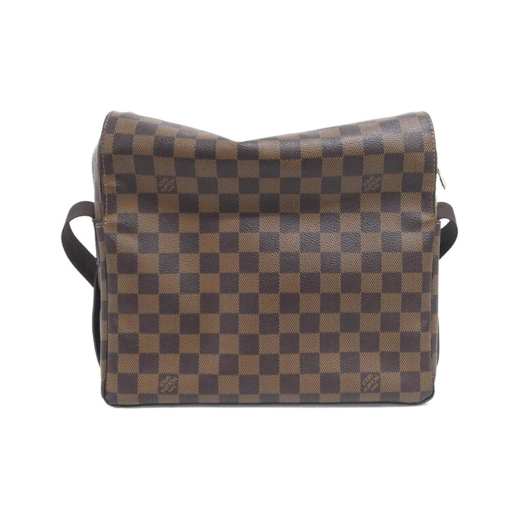 Louis Vuitton Damier Naviglio Shoulder Bag Ebene — view 2