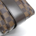 Louis Vuitton Damier Naviglio Shoulder Bag Ebene — view 5